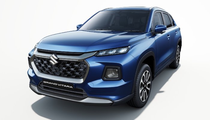 Harga Mobil Grand Vitara Baru. Suzuki All New Grand Vitara Meluncur, Siap Pepet Hyundai Creta