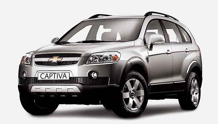 Captiva Bensin Vs Diesel. Bermesin Badak, Segini Konsumsi BBM Chevrolet Captiva Diesel