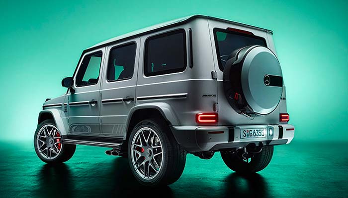 Mobil Mercedes Benz Jeep. 5 Mobil Mercedes-Benz Termahal di Indonesia, Ada yang Rp7 Miliar!