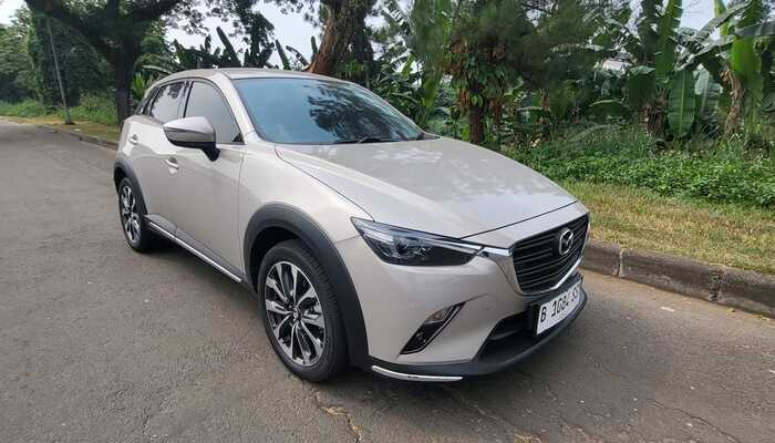 Konsumsi Bbm Mazda Cx 7. Konsumsi BBM Mazda CX-3: Uji Pemakaian Harian Jakarta—BSD