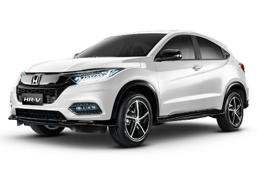 Perbedaan Hrv Dan Crv Honda CRV