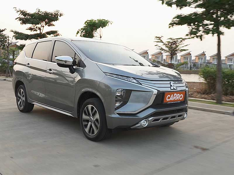 Harga Mobil Xpander Ultimate 2018. MITSUBISHI XPANDER ULTIMATE 2018: THE BREAKTHROUGH