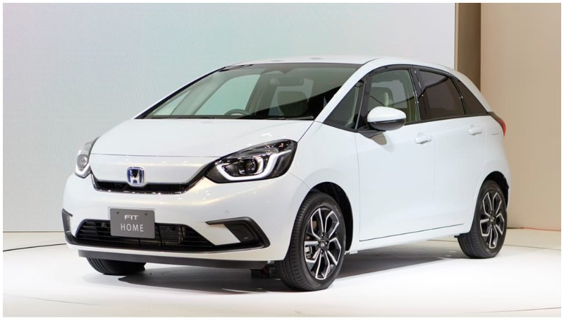 Honda Jazz Generasi Ke 3. Honda Jazz Generasi Terbaru Hadir di Singapura, Harga Tembus 1