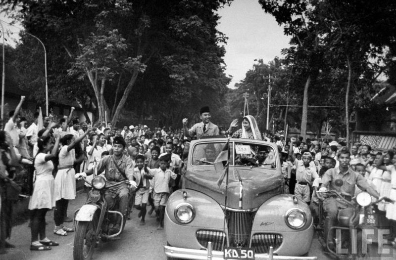 Mobil Unik Di Indonesia. 3 Mobil Kepresidenan RI Era Soekarno yang Paling Unik I Carro.id