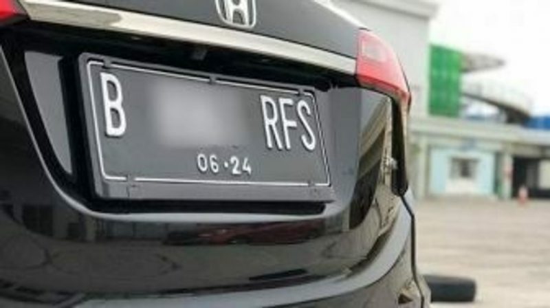 Cara Memesan Plat Nomor Rfs. Mengenal Plat Nomor RFS & Ketentuan Penggunaannya I Carro.id