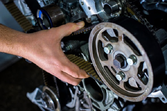 Cara Pasang Timing Chain Ertiga. Kenali Waktu yang Tepat Untuk Ganti Timing Belt dan Timing Chain