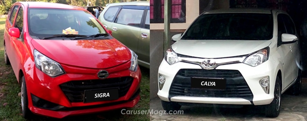 Kelemahan Toyota Calya Dan Daihatsu Sigra. 10 Keluhan Pengguna Calya dan Sigra, Kelemahan dan Solusi