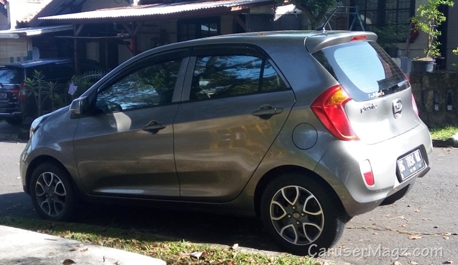 Cara Melipat Jok Belakang Yaris 2012. Tips dan Hal Unik yang Perlu Diketahui Pemilik Kia All New Picanto