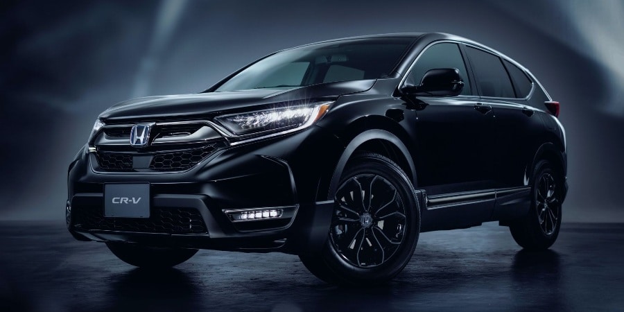 Harga Crv Black Edition 2020 Indonesia. Honda CR-V Black Edition 2020 Diluncurkan, Harganya Lebih