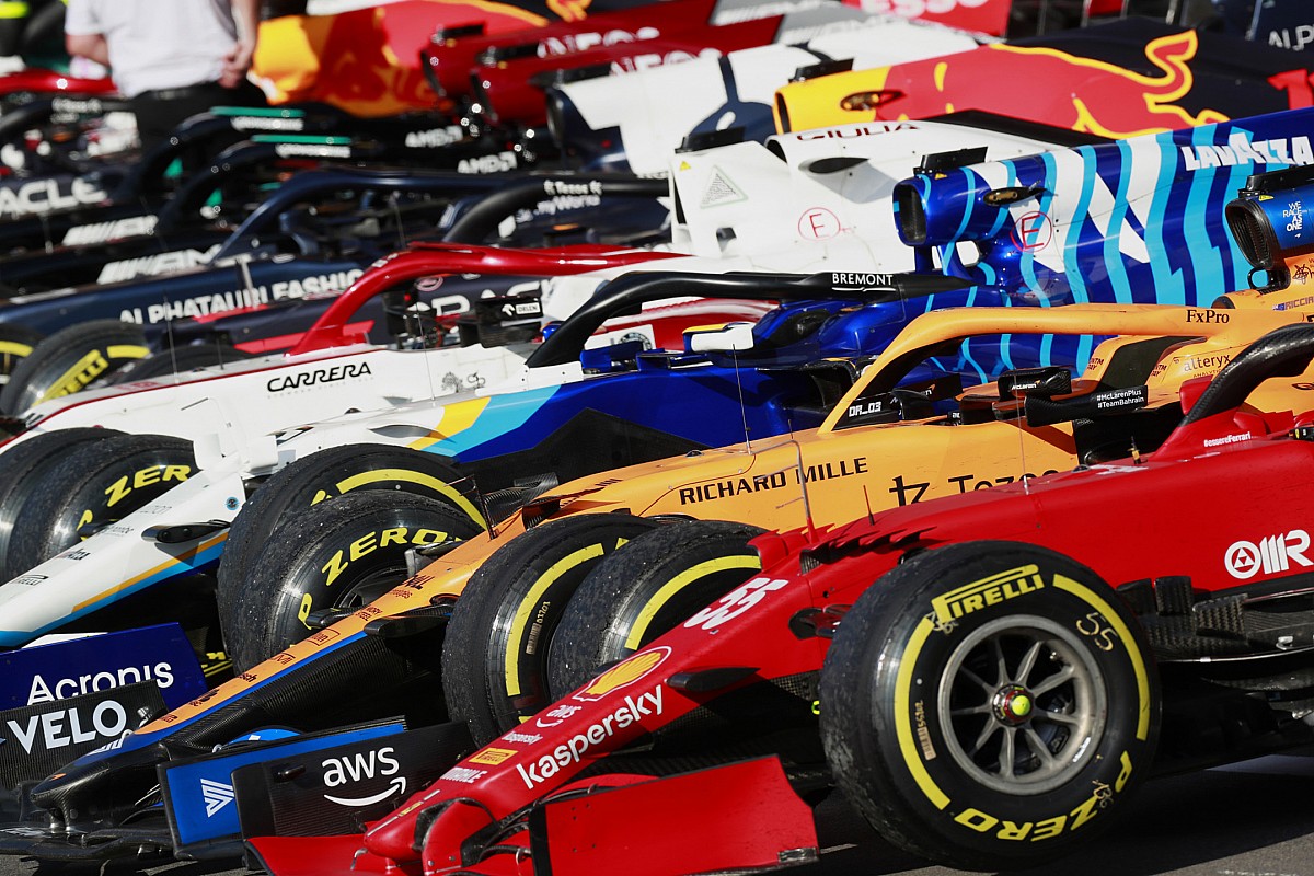 Mobil F1 Tercepat Di Dunia. 12 Mobil Formula 1 Terbaik