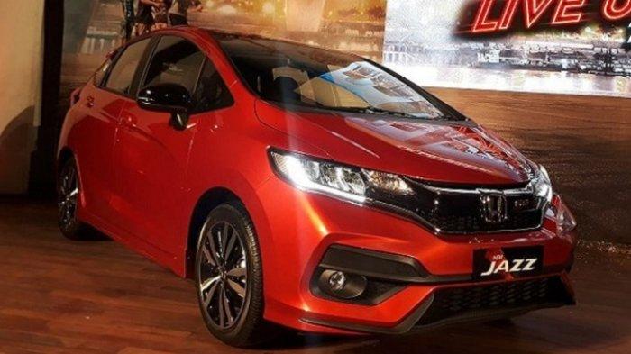 Harga Honda Jazz Maret 2021. Honda Jazz Bakal Mendekati Harga Mobilio, Mulai Maret 2021