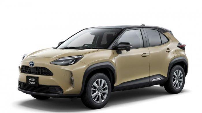 Kapan Toyota Yaris Cross Masuk Indonesia. Toyota Jepang Sudah Pasarkan Yaris Cross dan Hybrid, Model Ada