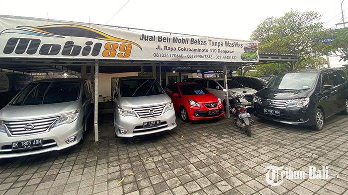 Harga Mobil Brio Bekas Di Bali. BISNIS Mobil Bekas di Bali Kembali Menggeliat, Harga Merangkak