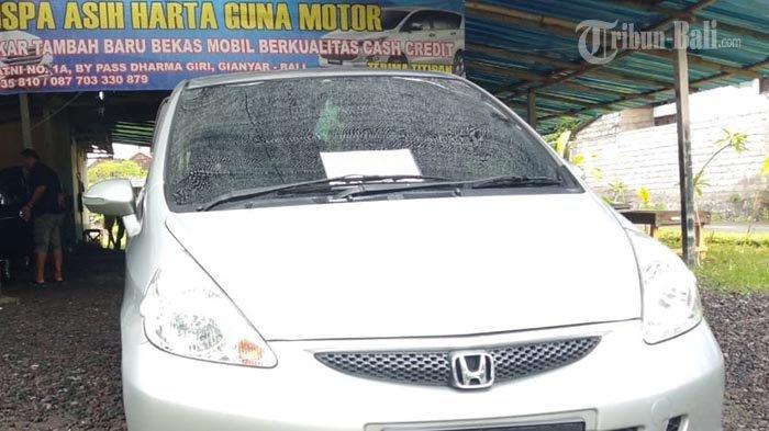 Mobil Jazz Bekas Di Bali. Bisnis Mobil Bekas di Gianyar Bali Sepi Pembeli, Honda Jazz Bekas