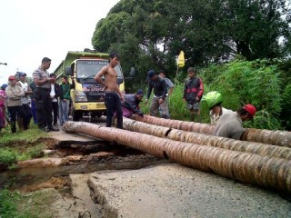 Harga Ertiga Bekas 2012 Surabaya. Dusun Balitung Terancam Terisolir