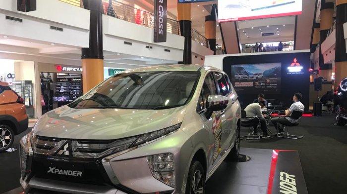 Harga Xpander Cross 2020 Banjarmasin. Xpander Terbaru Hadir di Mitsubishi Motors Auto Show Duta Mall