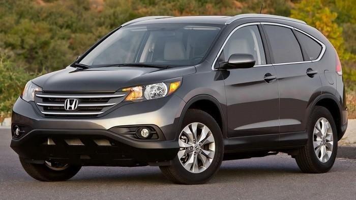 Harga Mobil Crv Bekas Kalsel. 10 Rekomendasi Mobil Bekas Harga Rp 70 Jutaan, Honda CR-V