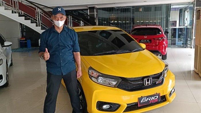 Harga Honda Brio Banjarmasin. New Brio RS dan All New BRV Jadi Andalan Penjualan Pabrikan