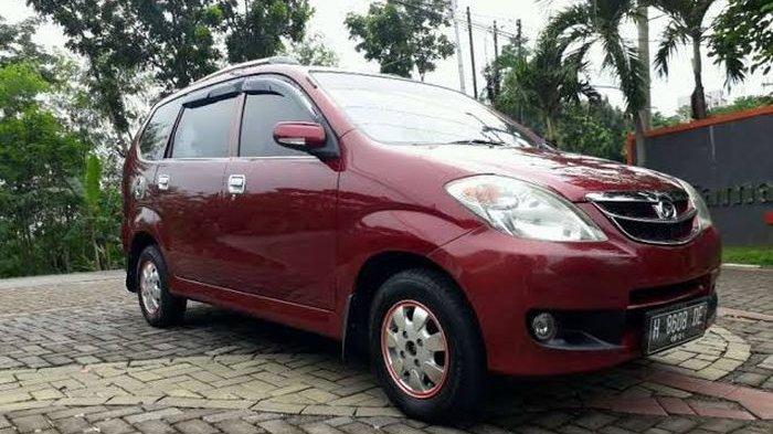 Harga Mobil Xenia Bekas Keluaran Pertama. Makin Murah, Harga Mobil Bekas Daihatsu Xenia Generasi Pertama