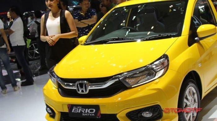 Harga Honda Brio Rs Matic 2020. Daftar Harga Mobil Matic Rp 100 Jutaan, Mulai dari Honda Brio