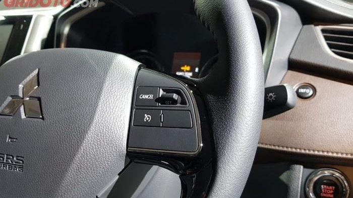 Cara Menggunakan Cruise Control Xpander. Mitsubishi Xpander Cross Pakai Cruise Control, Begini Cara