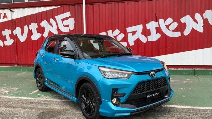 Harga Toyota Raize Batam. HARGA Toyota Raize Naik Mulai Juni 2021, Ini Rincian Harga