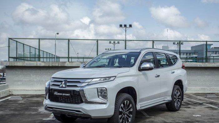 Harga Pajero Sport Terbaru Di Batam. New Pajero Sport Resmi Meluncur di Indonesia, Harga Mulai Rp