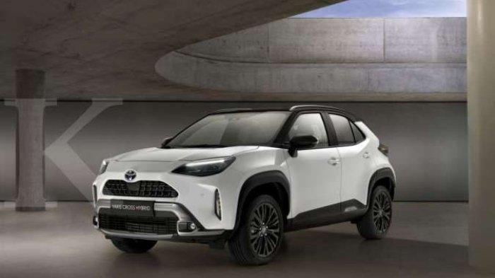 Harga Yaris Cross Adventure 2021. Spesifikasi Toyota Yaris Cross Adventure 2021 yang Baru Dirilis