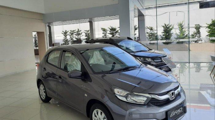 Harga Honda Brio Rs 2019 Batam. Beli Honda Brio Satya Cukup DP Rp 15 Jutaan, Gratis Aksesoris