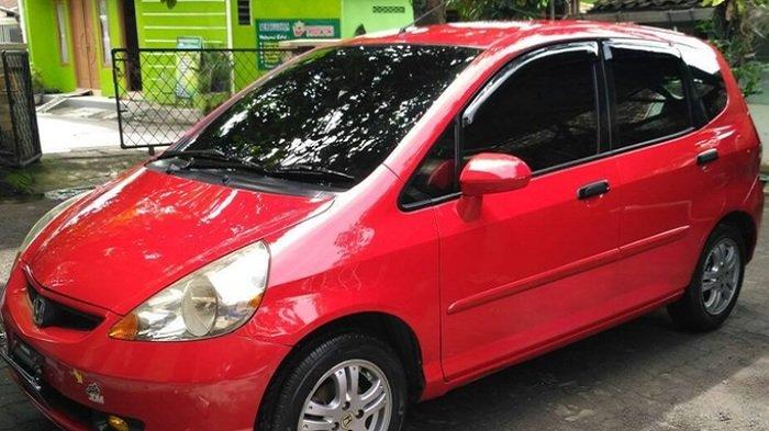 Daftar Harga Honda Jazz Tahun 2000. Daftar Harga Mobil Bekas Murah Rp 50 Jutaan, dari Honda Jazz