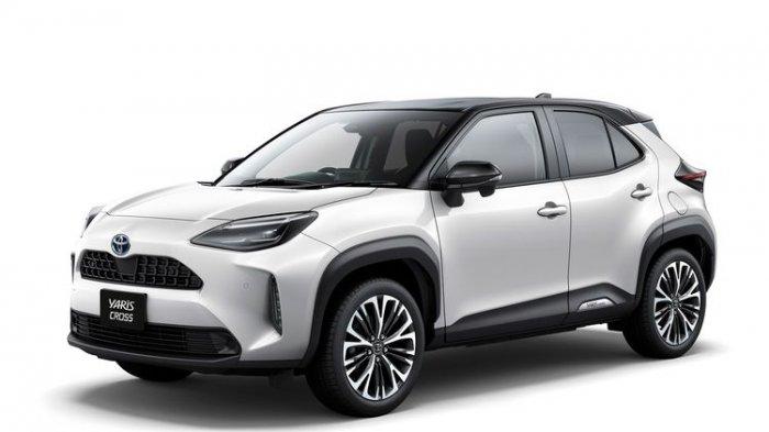 Apakah Yaris Cross Masuk Indonesia. Ini Penampakan Toyota Yaris Cross yang Diluncurkan, Akankah