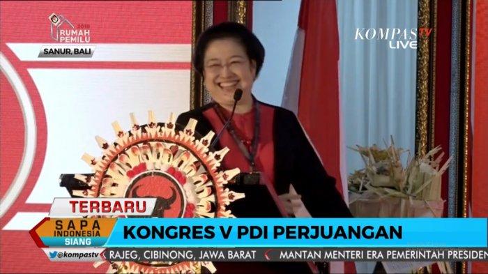 Harga Ertiga Bekas 2012 Surabaya. Cerita Megawati yang Deg-degan Saat Prabowo Berencana