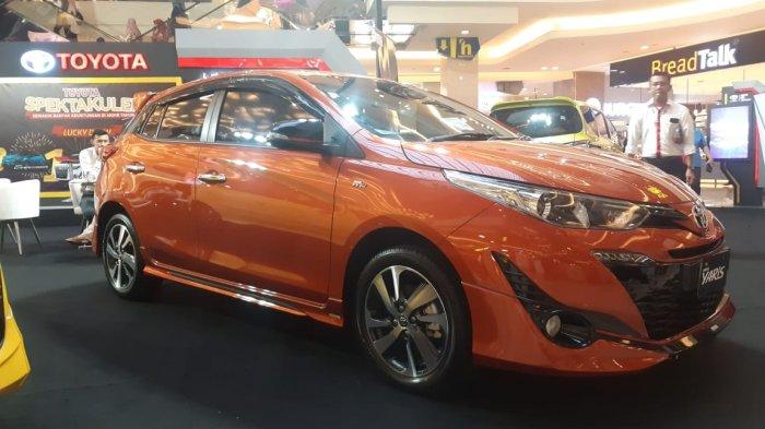 Harga All New Yaris 2016 Bekas. Info Harga Mobil Bekas Terbaru Tahun Muda Toyota New Yaris