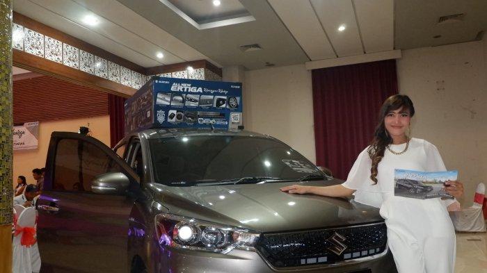 Harga All New Ertiga 2019 Semarang. Dealer Suzuki Plat H & K Kenalkan All New Ertiga Suzuki Sport, Ini