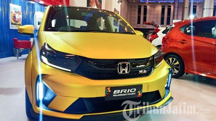 Harga Honda Brio Satya 2019 Surabaya. Daftar Harga Mobil Bekas Honda Brio Satya Beragam Tipe, Paling