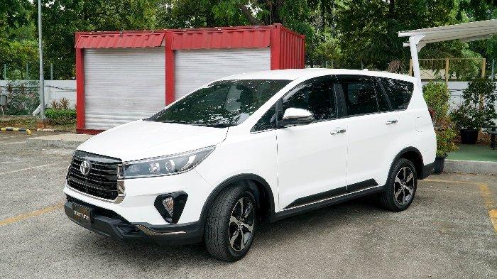 Daftar Harga Mobil Bekas Kijang Innova Diesel. Irit dan Banyak Dicari, Ini Daftar Harga Toyota Innova Diesel Bekas