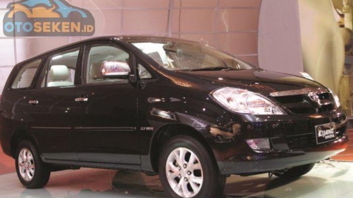 Daftar Harga Mobil Bekas Kijang Innova Tahun 2005. Harga Mobil Bekas Toyota Kijang Innova Tahun 2006 dan 2005