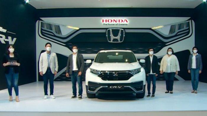 Harga Honda Crv Baru Jogja. MOBIL BARU : Honda CR-V Facelift Baru Hadirkan Inovasi Fitur