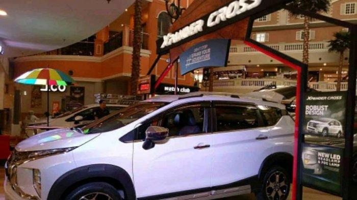 Harga Mobil Xpander Cross Balikpapan. Harga Mitsubishi Xpander Cross Balikpapan November 2019