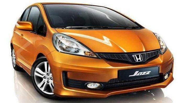 Harga Seken Mobil Honda Jazz Honda Jazz