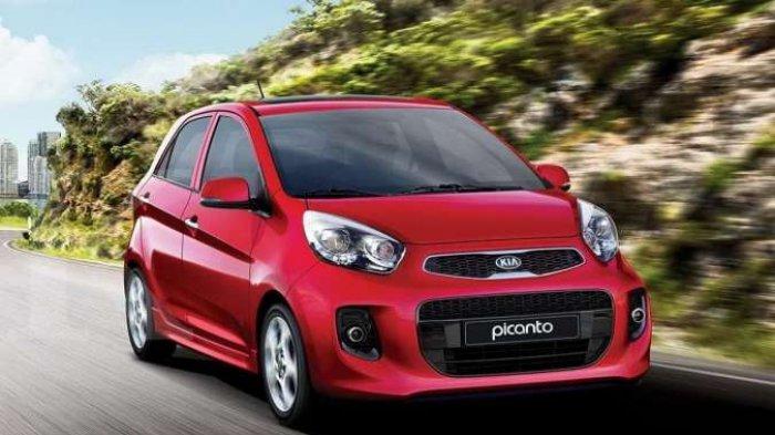 Harga Kia Picanto Bekas. Mobil Murah, Kia Picanto Bekas Sudah Turun Harga di Awal Januari