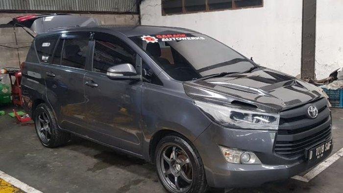 Harga Innova Bekas Tahun 2008. Dijual Murah, Harga Mobil Bekas Toyota Kijang Innova 2008 Cuma