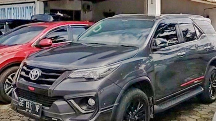 Harga Fortuner Bekas Lampung. Info Mobil, Harga Toyota Fortuner Bekas di Lampung