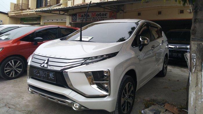 Harga Mobil Xpander Bekas Lampung. Harga Mobil Bekas Mitsubishi Xpander di Bandar Lampung, Mulai