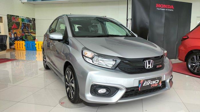 Harga Honda Brio 2021 Lampung. Info Mobil, Harga Honda Brio 2021