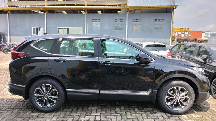 Harga Honda Crv Baru Lampung. Info Mobil, Harga Honda CRV Terbaru 2021