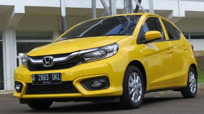 Harga Honda Brio Bekas Di Lampung. Info Mobil, Harga Mobil Bekas Honda Brio Satya yang Ramah