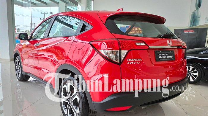 Harga Honda Hrv Terbaru Lampung. Info Mobil, Simulasi Kredit Mobil Honda HRV Terbaru di Dealer