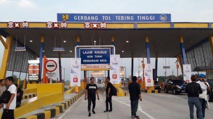 Tarif Tol Amplas Tebing Tinggi. Tarif Tol dari Medan ke Tebing Tinggi 2021 dan Biaya Tol Medan