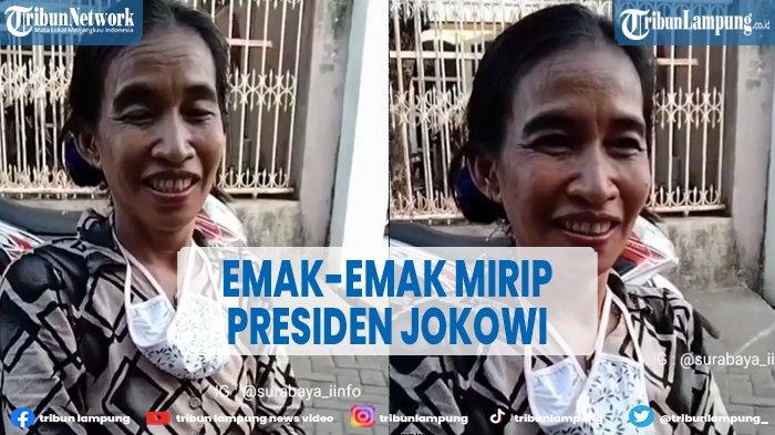 Harga Grand Livina Otr Lombok. Viral Emak-emak Wajahnya Mirip Presiden Jokowi, Sukiman Pria di